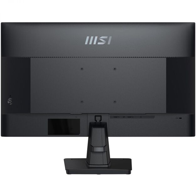 LCD Monitor|MSI|PRO MP275Q|27 |Panel IPS|2560x1440|16:9|100Hz|Matte|1 ms|Speakers|Tilt|Colour Black|PROMP275Q 22
