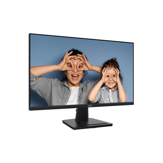 LCD Monitor|MSI|PRO MP275Q|27 |Panel IPS|2560x1440|16:9|100Hz|Matte|1 ms|Speakers|Tilt|Colour Black|PROMP275Q