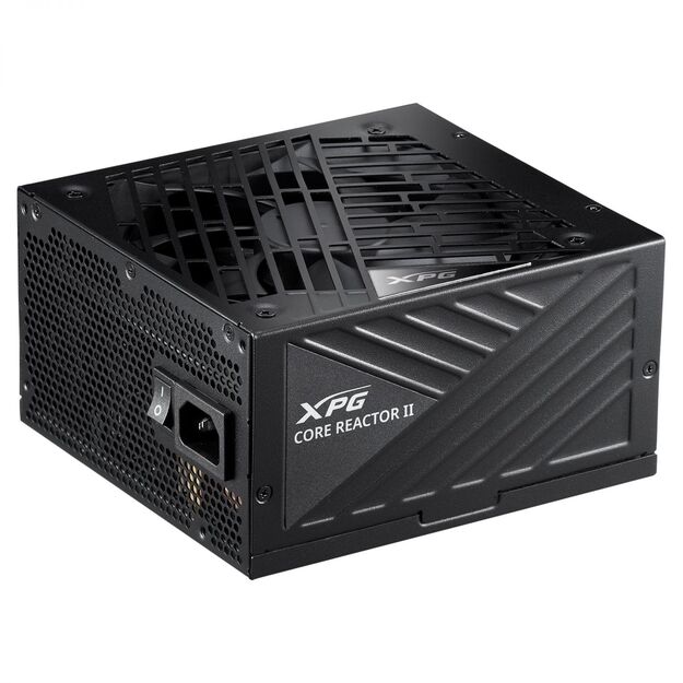 Power Supply|ADATA|1200 Watts|Efficiency 80 PLUS GOLD|COREREACTORII1200G-BKCEU 6