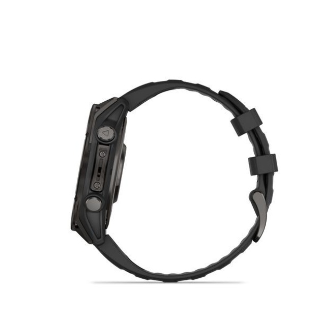 SMARTWATCH FENIX 8 SAPPHIRE/BLACK/GRAY 010-02904-21 GARMIN
