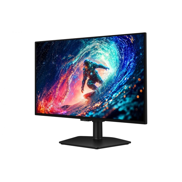 Monitor|SAMSUNG|27  |2560 x 1440 pixels|Quad HD|Native aspect ratio 16:9|OLED|Flat|LS27HG612SUXEN