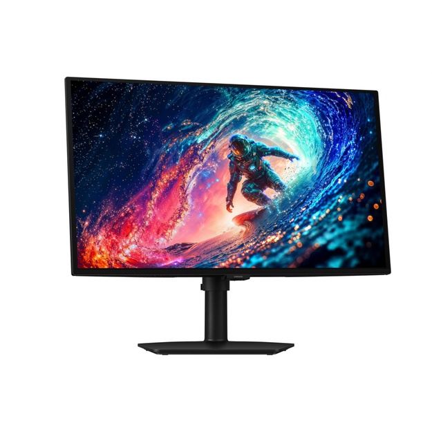 Monitor|SAMSUNG|27  |2560 x 1440 pixels|Quad HD|Native aspect ratio 16:9|OLED|Flat|LS27HG612SUXEN