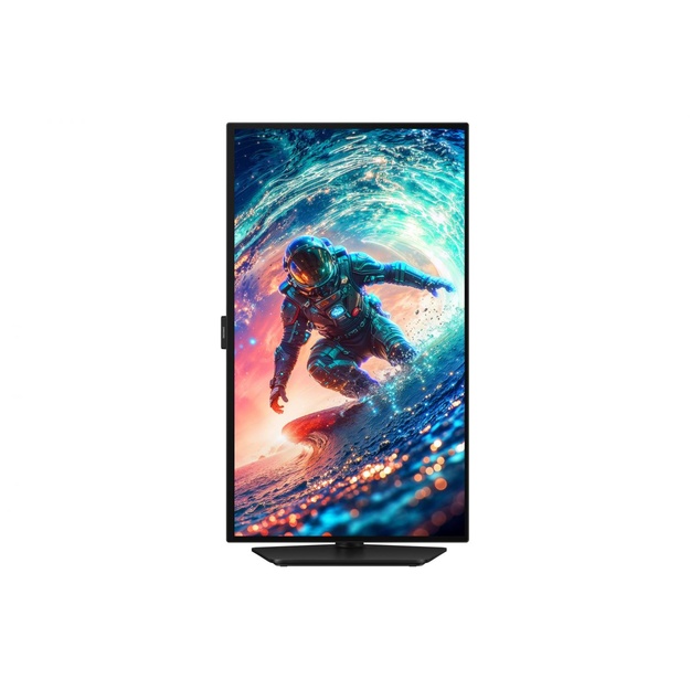 Monitor|SAMSUNG|27  |2560 x 1440 pixels|Quad HD|Native aspect ratio 16:9|OLED|Flat|LS27HG612SUXEN