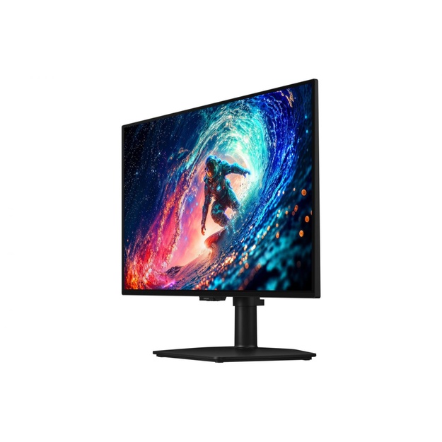 Monitor|SAMSUNG|27  |2560 x 1440 pixels|Quad HD|Native aspect ratio 16:9|OLED|Flat|LS27HG612SUXEN