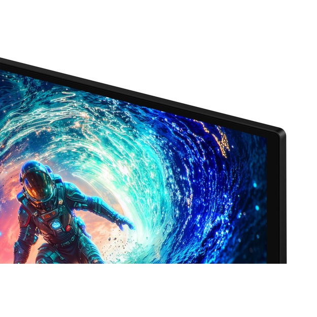 Monitor|SAMSUNG|27  |2560 x 1440 pixels|Quad HD|Native aspect ratio 16:9|OLED|Flat|LS27HG612SUXEN