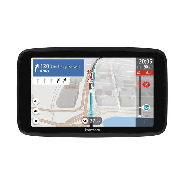 CAR GPS NAVIGATION SYS 5 /GO PRO 2GEN 1YF5.002.10 TOMTOM