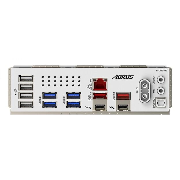 GIGABYTE Z890 AORUS PRO ICE 10