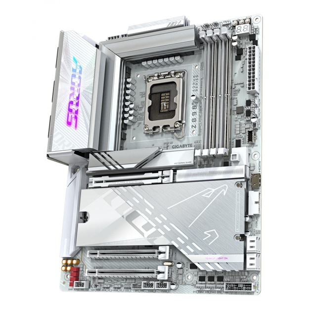 GIGABYTE Z890 AORUS PRO ICE