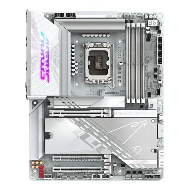 GIGABYTE Z890 AORUS PRO ICE 7