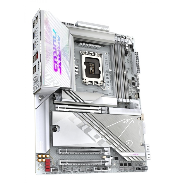 GIGABYTE Z890 AORUS PRO ICE