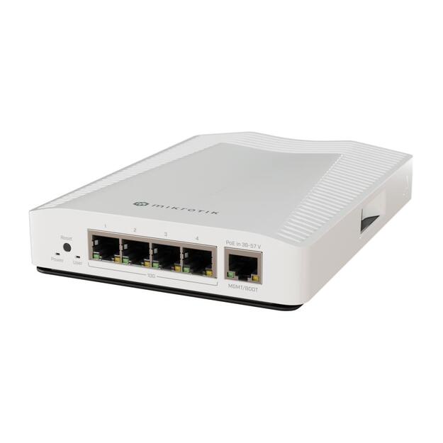 NET ROUTER/SWITCH 4P/CRS304-4XG-IN MIKROTIK