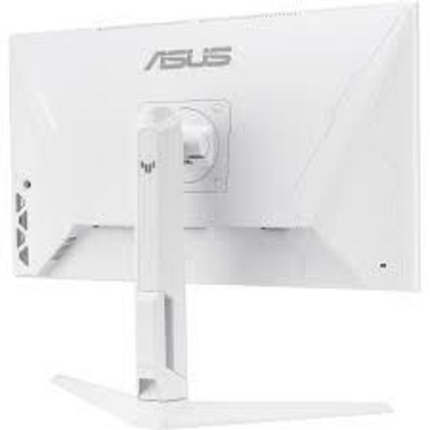 LCD Monitor|ASUS|TUF Gaming VG27AQML1A-W|27 |Gaming|Panel IPS|2560x1440|16:9|260Hz|Matte|1 ms|Speakers|Swivel|Pivot|Height adjustable|Tilt|Colour White|90LM05Z2-B01370