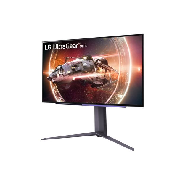 LG 27GS95QE-B.AEU UltraGear 26.5inch OLED 16:9 240Hz 275cd/m2 0.03ms HDMI DP USB 3.0