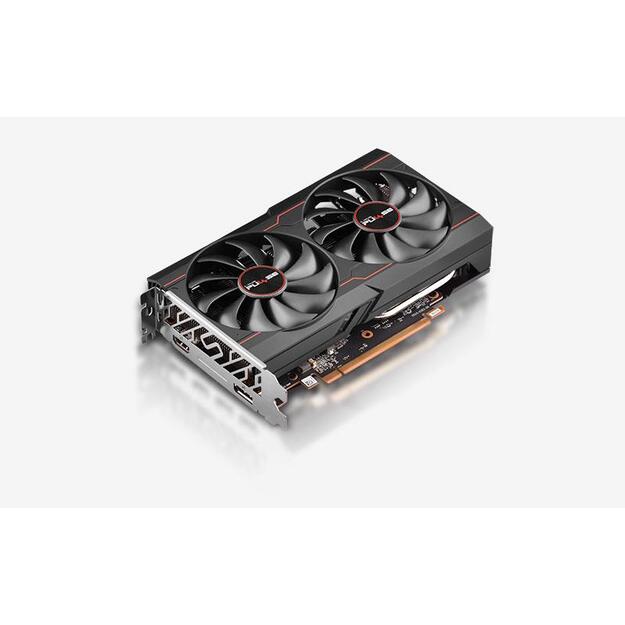 Graphics Card|SAPPHIRE|AMD Radeon RX 6500 XT|4 GB|GDDR6|PCIE 4.0 4x|Dual Slot Fansink|1xHDMI|1xDisplayPort|11314-07-20G