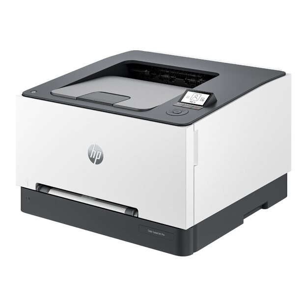 HP Color LaserJet Pro 3202dw 25ppm Printer 6
