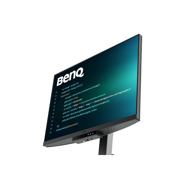 BENQ RD320U 31.5inch IPS 4K 400cd/m2 5ms HDMI2.0x2 DP USB-C PD90W Huba USB Speakers Pivot