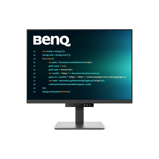 BENQ RD320U 31.5inch IPS 4K 400cd/m2 5ms HDMI2.0x2 DP USB-C PD90W Huba USB Speakers Pivot