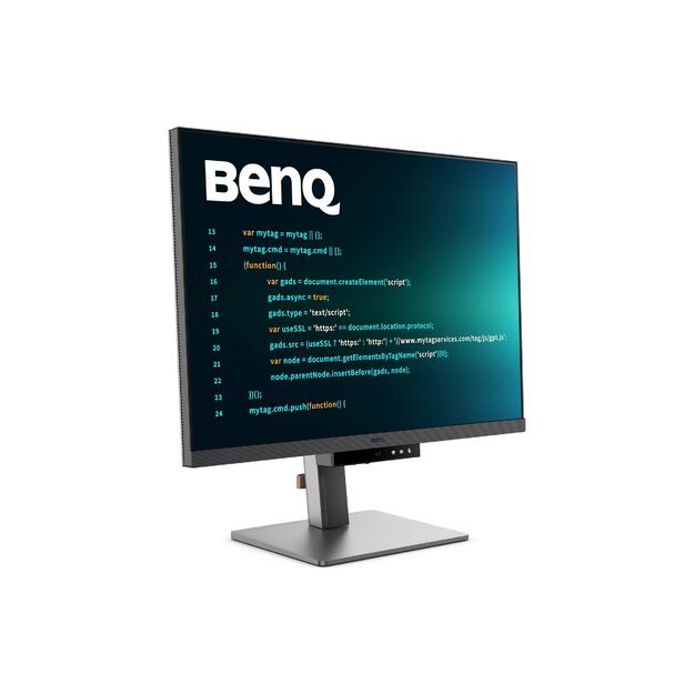 BENQ RD320U 31.5inch IPS 4K 400cd/m2 5ms HDMI2.0x2 DP USB-C PD90W Huba USB Speakers Pivot