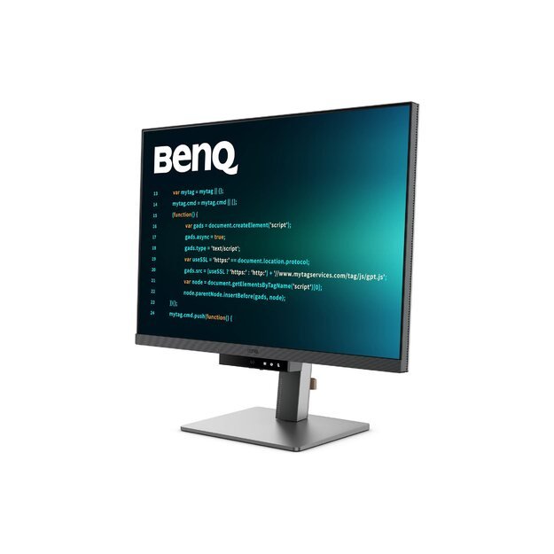 BENQ RD320U 31.5inch IPS 4K 400cd/m2 5ms HDMI2.0x2 DP USB-C PD90W Huba USB Speakers Pivot