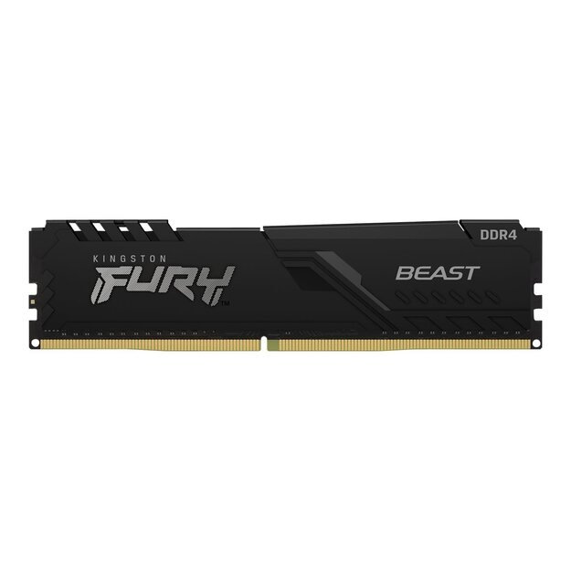 KINGSTON 32GB 6000MT/s DDR5 CL30 DIMM FURY Beast Black XMP