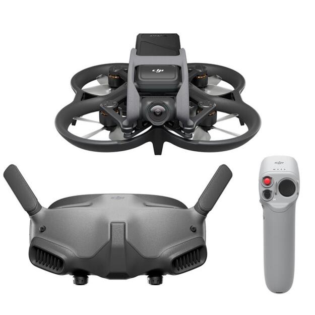 DRONE AVATA 2 PRO-VIEW COMBO/CP.FP.00000227.01 DJI