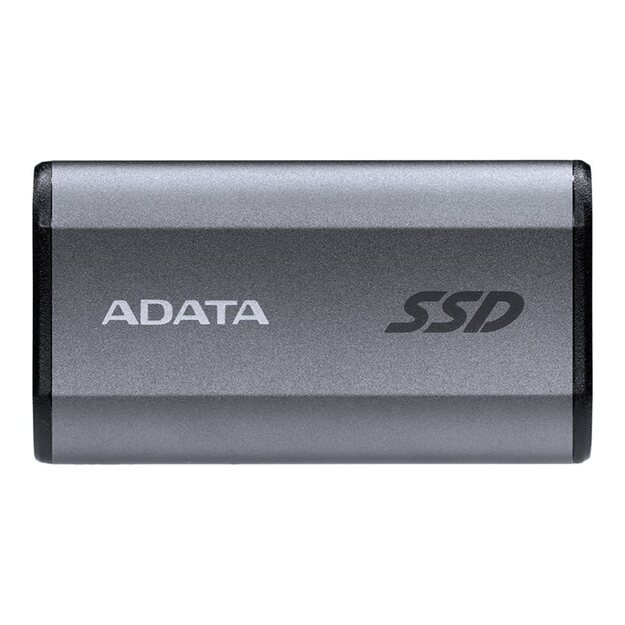 ADATA External SSD SE880 4TB Grey