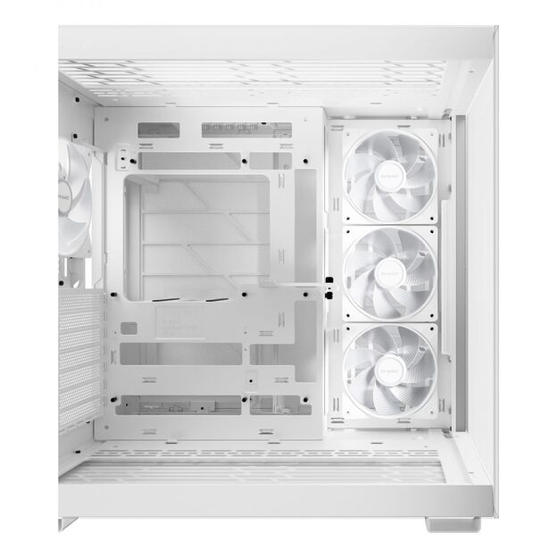Case|BE QUIET|LIGHT BASE 600 DX|Tower|Case product features Transparent panel|ATX|MicroATX|MiniITX|Colour White|BGW66 14