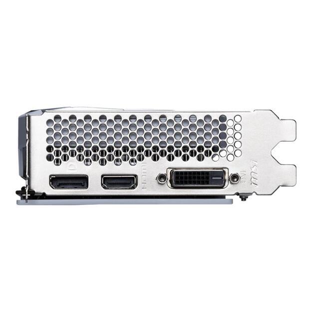 VGA PCIE16 RTX3050 8GB GDDR6/3050 VEN 2X XS WHITE 8G OC MSI