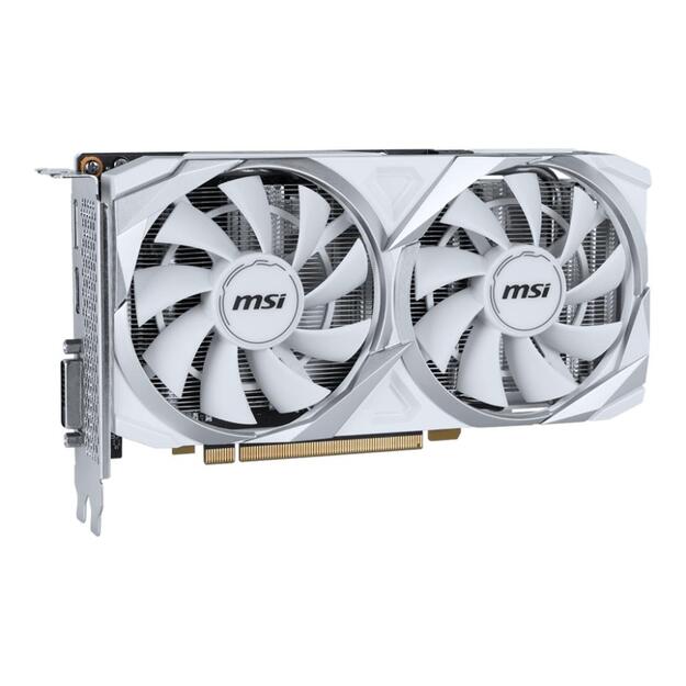 VGA PCIE16 RTX3050 8GB GDDR6/3050 VEN 2X XS WHITE 8G OC MSI