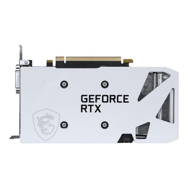 VGA PCIE16 RTX3050 8GB GDDR6/3050 VEN 2X XS WHITE 8G OC MSI