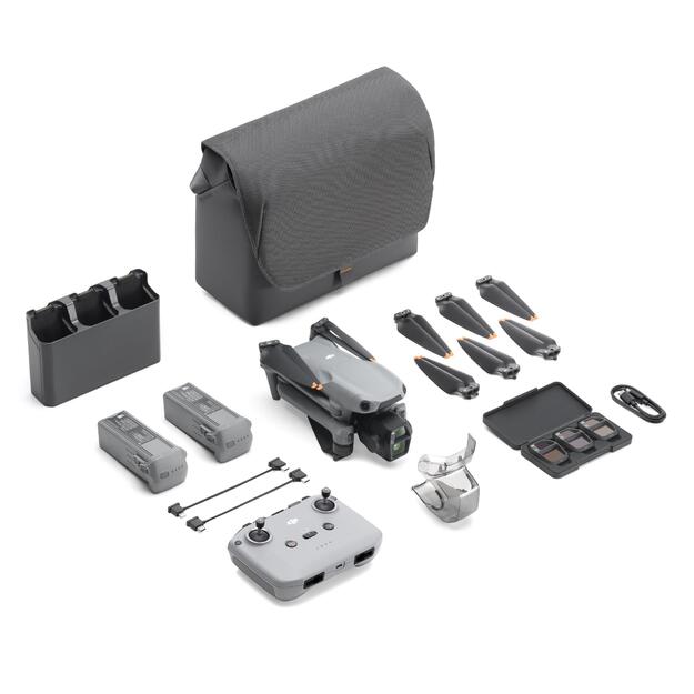 Drone|DJI|Air 3S Fly More Combo (DJI RC-N3)|Consumer|CP.MA.00000815.03 7