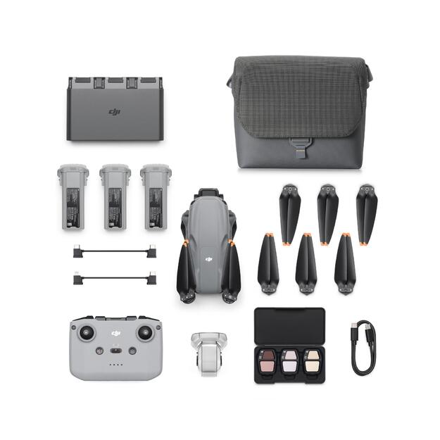 Drone|DJI|Air 3S Fly More Combo (DJI RC-N3)|Consumer|CP.MA.00000815.03 8