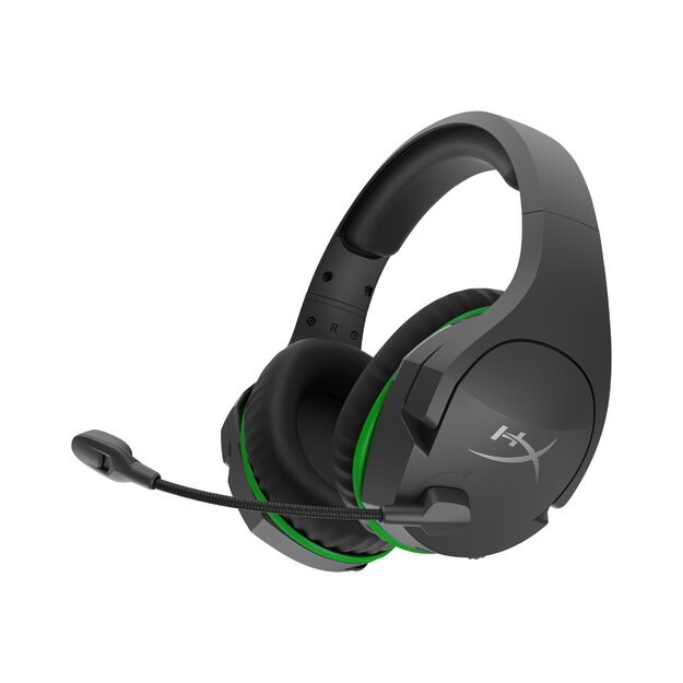 HP HyperX CloudX Stinger Core Wireless Headset Black/Green