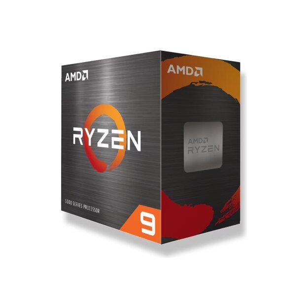 CPU RYZEN X16 R9-5900XT SAM4/105W 3300 100-100001581WOF AMD