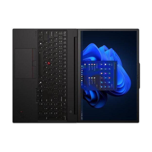 LENOVO ThinkPad P16S G3 Intel Core Ultra 7 155H 16inch WUXGA 32GB 1TB RTX 500Ada 4GB 4G LTE CAT16 W11P 3yPS+CO2