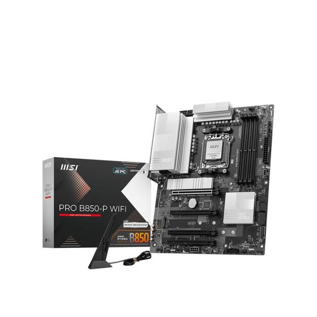 MSI PRO B850-P WIFI