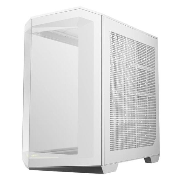 MSI MAG PANO 100R PZ WHITE case ARGB 3