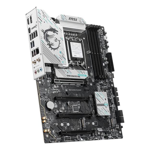 MSI B860 GAMING PLUS WIFI
