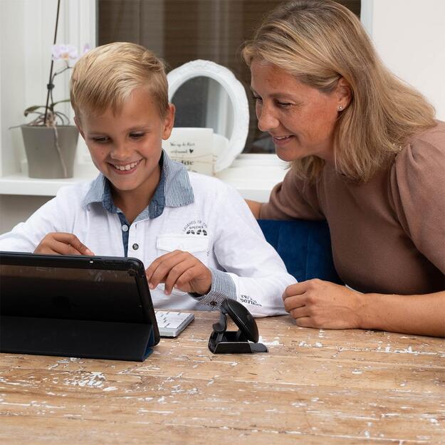 MOUSE USB OPTICAL WRL TWISTER/BLACK RGOTWBMWLBL R-GO TOOLS 8