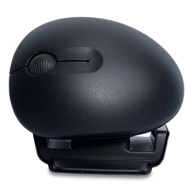 MOUSE USB OPTICAL WRL TWISTER/BLACK RGOTWBMWLBL R-GO TOOLS 5