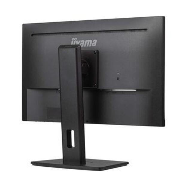 IIYAMA XUB2493HS-B6 24inch ETE IPS-panel FHD 100Hz 250cd/m2 HDMI DP Speakers (P) 4