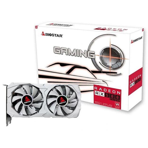 VGA PCIE16 RX580 8GB GDDR5/VA5825RQ82 BIOSTAR