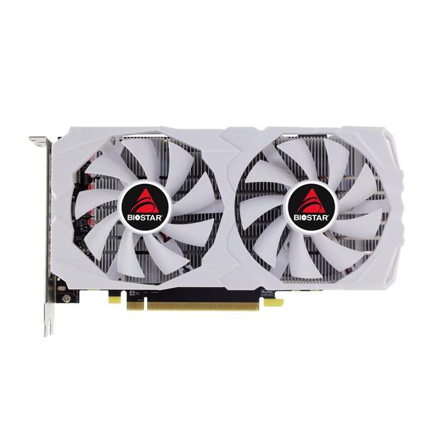 VGA PCIE16 RX580 8GB GDDR5/VA5825RQ82 BIOSTAR