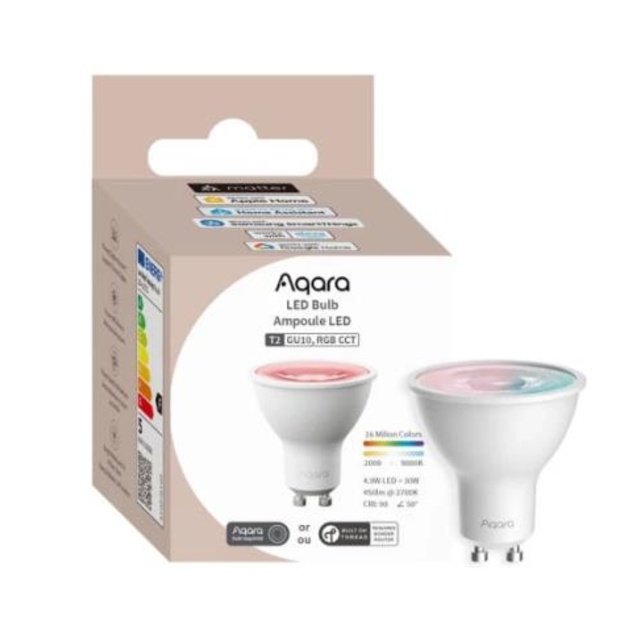 LIGHT BULB T2 GU10 LED/LB-L03D AQARA