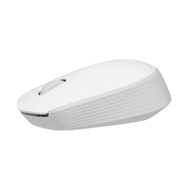 MOUSE USB OPTICAL WRL M171/OFF-WHITE 910-006867 LOGITECH 9