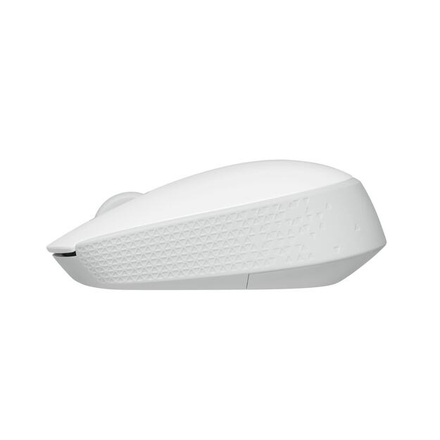 MOUSE USB OPTICAL WRL M171/OFF-WHITE 910-006867 LOGITECH 4