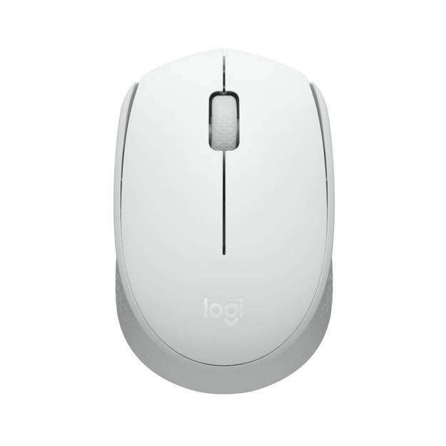 MOUSE USB OPTICAL WRL M171/OFF-WHITE 910-006867 LOGITECH