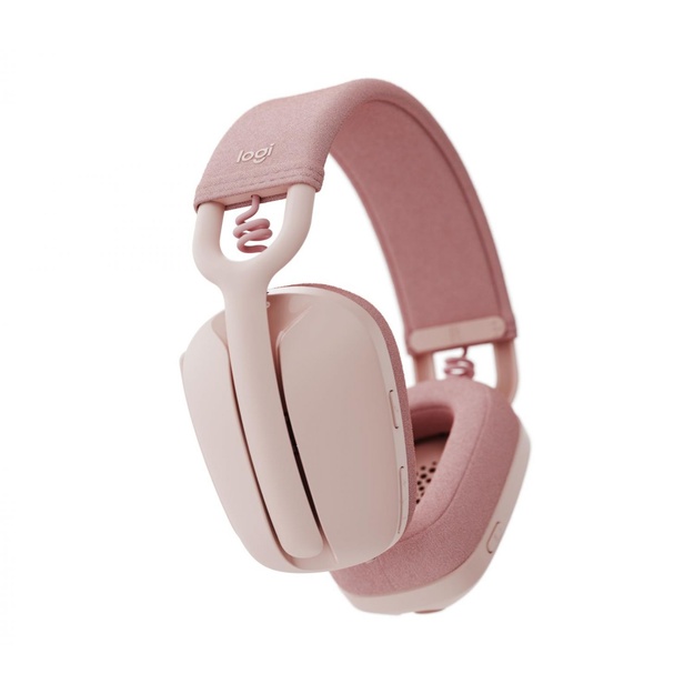 HEADSET ZONE VIBE 100/PINK 981-001224 LOGITECH