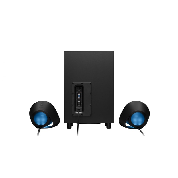 Speaker|LOGITECH|G560|Black|Wireless|P.M.P.O. 240 Watts|Bluetooth|980-001301