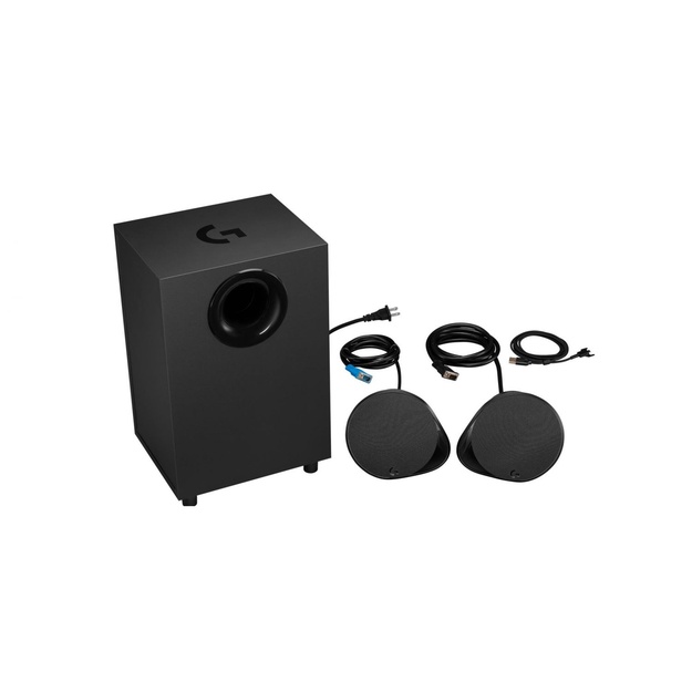 Speaker|LOGITECH|G560|Black|Wireless|P.M.P.O. 240 Watts|Bluetooth|980-001301